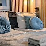 White Suite, 50 Meters To Beach, 10th Floor, Beautiful View, Baltic Dziwnówek
