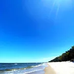 White Suite, 50 Meters To Beach, 10th Floor, Beautiful View, Baltic *
