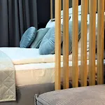 Apartamento White Suite, 50 Meters To Beach, 10th Floor, Beautiful View, Baltic Dziwnówek