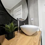 White Suite, 50 Meters To Beach, 10th Floor, Beautiful View, Baltic