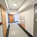 White Suite, 50 Meters To Beach, 10th Floor, Beautiful View, Baltic Apartamento