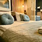 Apartamento White Suite, 50 Meters To Beach, 10th Floor, Beautiful View, Baltic *