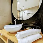 White Suite, 50 Meters To Beach, 10th Floor, Beautiful View, Baltic Dziwnówek