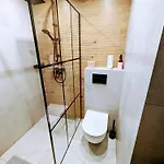 White Suite, 50 Meters To Beach, 10th Floor, Beautiful View, Baltic Apartamento