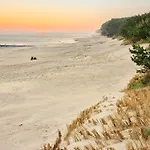 White Suite, 50 Meters To Beach, 10th Floor, Beautiful View, Baltic Apartamento *