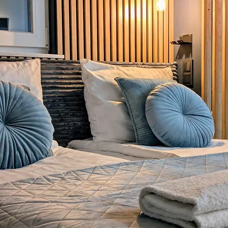 White Suite, 50 Meters To Beach, 10th Floor, Beautiful View, Baltic Дзивновек