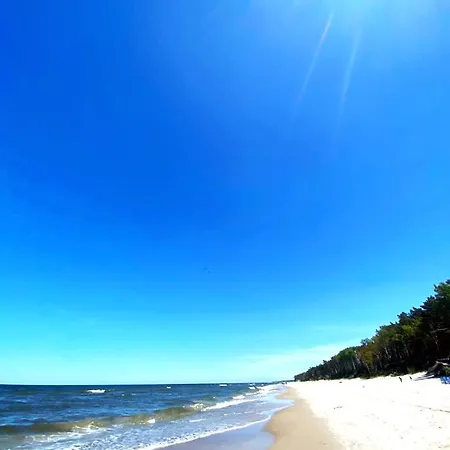 White Suite, 50 Meters To Beach, 10th Floor, Beautiful View, Baltic *