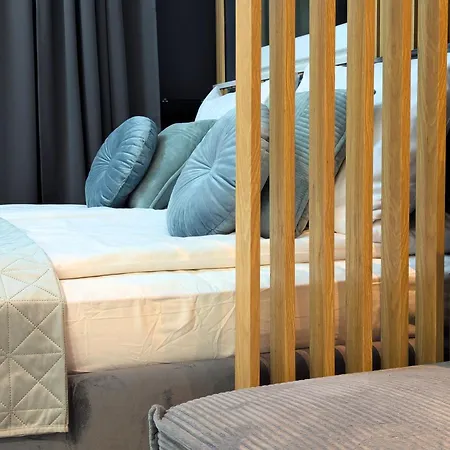 Апартаменты White Suite, 50 Meters To Beach, 10th Floor, Beautiful View, Baltic Дзивновек