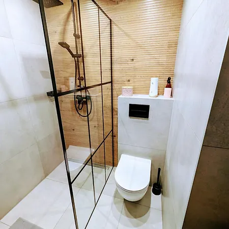 White Suite, 50 Meters To Beach, 10th Floor, Beautiful View, Baltic Апартаменты