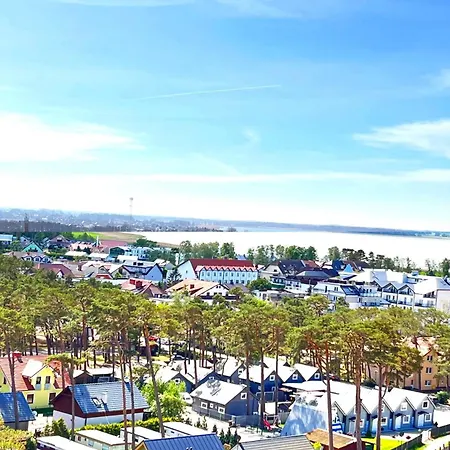 Апартаменты White Suite, 50 Meters To Beach, 10th Floor, Beautiful View, Baltic