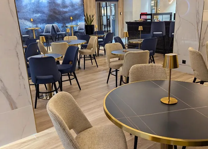 Apartmán White Suite, 50 Meters To Beach, 10th Floor, Beautiful View, Baltic Dziwnówek