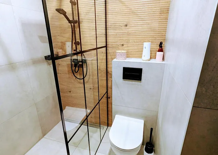 White Suite, 50 Meters To Beach, 10th Floor, Beautiful View, Baltic Apartmán