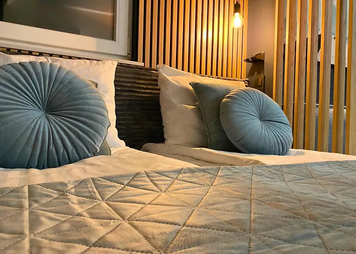 White Suite, 50 Meters To Beach, 10th Floor, Beautiful View, Baltic Apartmán *