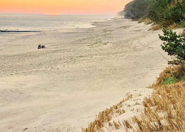 White Suite, 50 Meters To Beach, 10th Floor, Beautiful View, Baltic Apartmán *